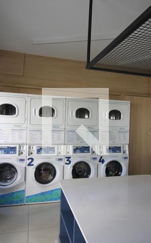 Apartamento à venda com 34m², 2 quartos e sem vagaLavanderia