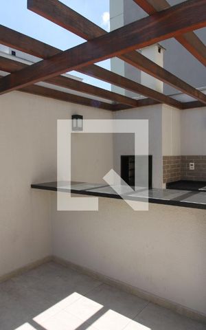 Apartamento à venda com 34m², 2 quartos e sem vagaÁrea comum - Churrasqueira