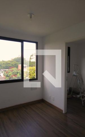 Apartamento à venda com 34m², 2 quartos e sem vagaSala