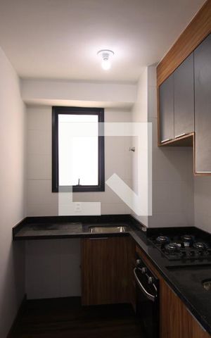 Apartamento à venda com 34m², 2 quartos e sem vagaCozinha e Área de Serviço