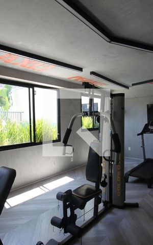 Apartamento à venda com 34m², 2 quartos e sem vagaÁrea comum - Academia