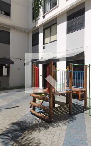 Apartamento à venda com 34m², 2 quartos e sem vagaÁrea comum - Playground