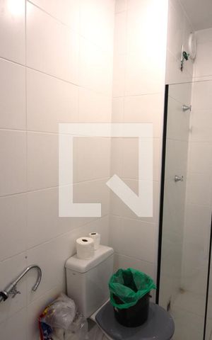 Apartamento à venda com 34m², 2 quartos e sem vagaBanheiro