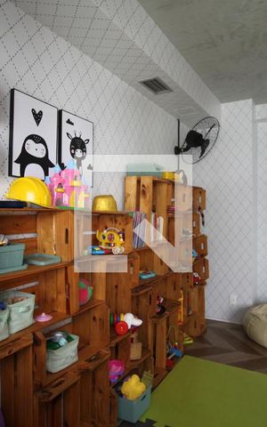 Apartamento à venda com 34m², 2 quartos e sem vagaBrinquedoteca