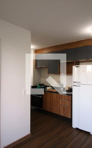 Apartamento à venda com 34m², 2 quartos e sem vagaSala