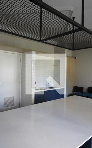 Apartamento à venda com 34m², 2 quartos e sem vagaLavanderia