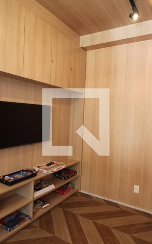 Apartamento à venda com 34m², 2 quartos e sem vagaÁrea comum