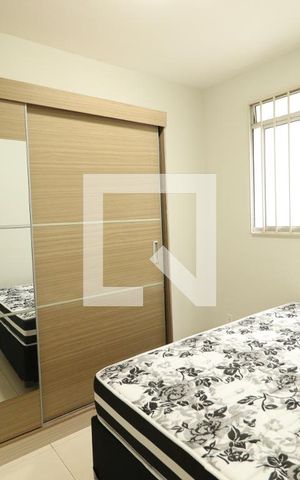 Apartamento para alugar com 55m², 2 quartos e 1 vagaQuarto 1