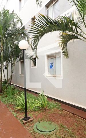 Apartamento para alugar com 55m², 2 quartos e 1 vagaPlaquinha