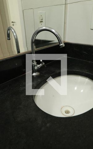 Apartamento para alugar com 55m², 2 quartos e 1 vagaBanheiro Social