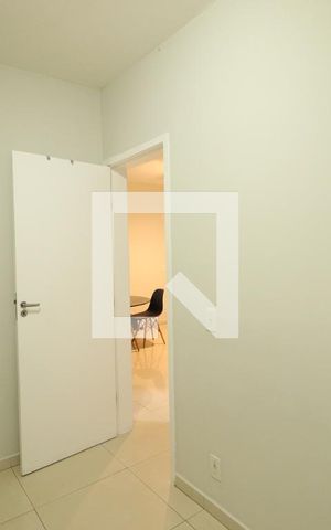 Apartamento para alugar com 55m², 2 quartos e 1 vagaQuarto 2