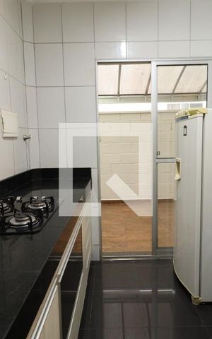 Apartamento para alugar com 55m², 2 quartos e 1 vagaCozinha