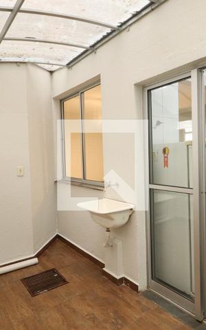 Apartamento para alugar com 55m², 2 quartos e 1 vagaÁrea de Serviço