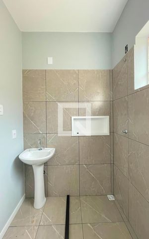 Studio à venda com 24m², 1 quarto e sem vaga Studio à venda com 24m², 1 quarto e sem vagaBanheiro