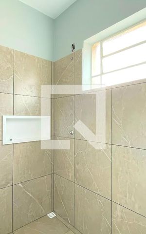 Studio à venda com 24m², 1 quarto e sem vaga Studio à venda com 24m², 1 quarto e sem vagaBanheiro