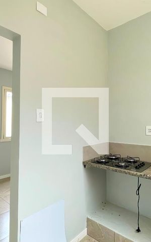 Studio à venda com 24m², 1 quarto e sem vaga Studio à venda com 24m², 1 quarto e sem vagaCozinha