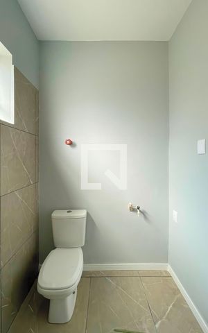 Studio à venda com 24m², 1 quarto e sem vaga Studio à venda com 24m², 1 quarto e sem vagaBanheiro