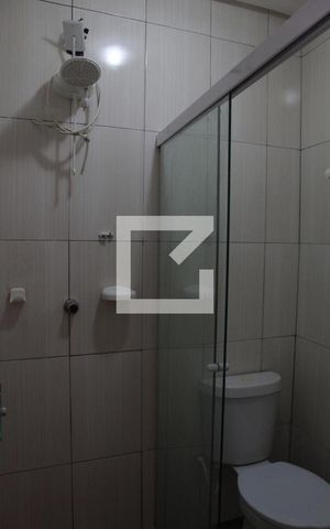 Casa de condomínio para alugar com 130m², 3 quartos e 1 vagaBanheiro da Suíte