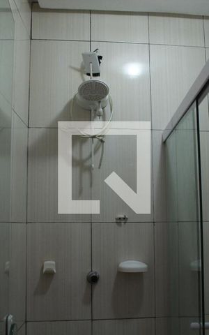 Casa de condomínio para alugar com 130m², 3 quartos e 1 vagaBanheiro da Suíte