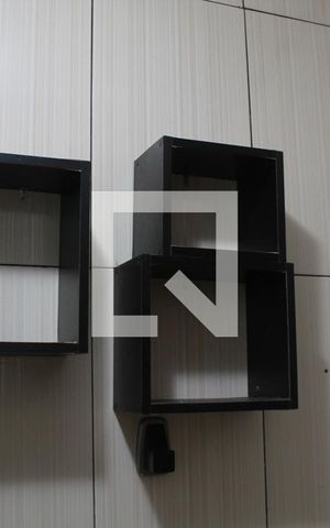 Casa de condomínio para alugar com 130m², 3 quartos e 1 vagaBanheiro Corredor