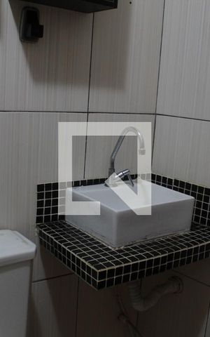 Casa de condomínio para alugar com 130m², 3 quartos e 1 vagaBanheiro Corredor