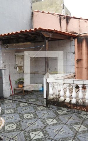 Casa para alugar com 280m², 3 quartos e 4 vagasQuintal Quarto 2 e Lavanderia