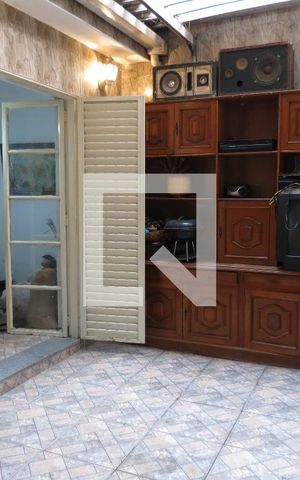 Casa para alugar com 280m², 3 quartos e 4 vagasQuintal 1 - Churrasqueira
