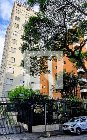 Apartamento para alugar com 170m², 3 quartos e 3 vagas Apartamento para alugar com 170m², 3 quartos e 3 vagasFachada