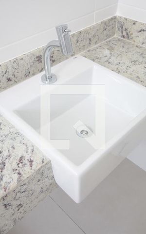 Apartamento à venda com 134m², 3 quartos e 2 vagasBanheiro Social