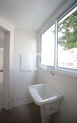 Apartamento à venda com 134m², 3 quartos e 2 vagasArea de Serviço