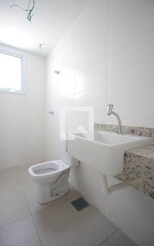 Apartamento à venda com 134m², 3 quartos e 2 vagasBanheiro Social