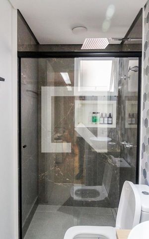 Apartamento para alugar com 67m², 3 quartos e 1 vaga Apartamento para alugar com 67m², 3 quartos e 1 vagaBanheiro