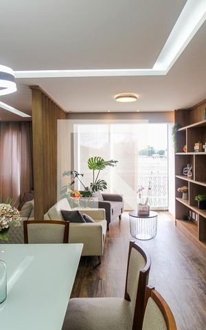 Apartamento para alugar com 67m², 3 quartos e 1 vaga Apartamento para alugar com 67m², 3 quartos e 1 vagaSala de Jantar