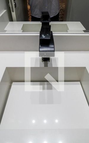 Apartamento para alugar com 67m², 3 quartos e 1 vaga Apartamento para alugar com 67m², 3 quartos e 1 vagaBanheiro da Suíte