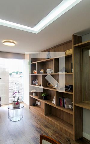 Apartamento para alugar com 67m², 3 quartos e 1 vaga Apartamento para alugar com 67m², 3 quartos e 1 vagaSala de Jantar