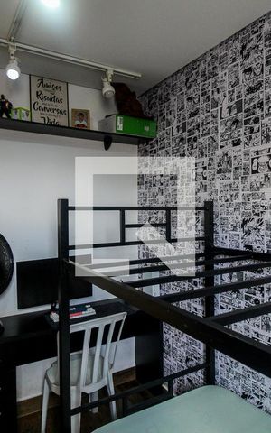 Apartamento para alugar com 67m², 3 quartos e 1 vaga Apartamento para alugar com 67m², 3 quartos e 1 vagaQuarto