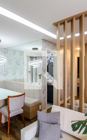 Apartamento para alugar com 67m², 3 quartos e 1 vaga Apartamento para alugar com 67m², 3 quartos e 1 vagaSala de Jantar