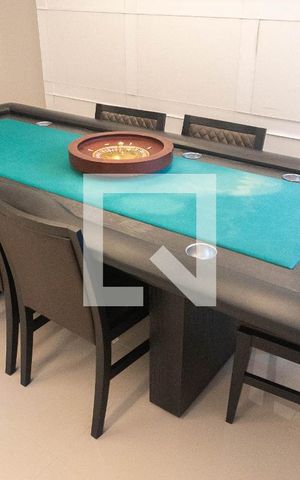 Apartamento à venda com 60m², 2 quartos e 1 vaga Apartamento à venda com 60m², 2 quartos e 1 vagaSalão de jogos