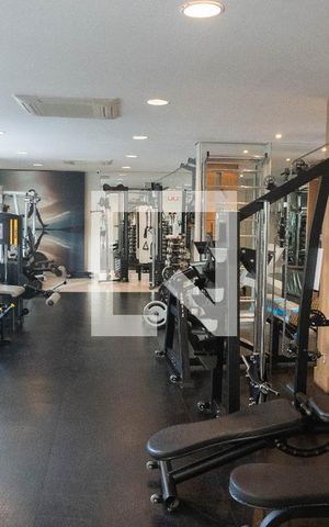 Apartamento à venda com 60m², 2 quartos e 1 vaga Apartamento à venda com 60m², 2 quartos e 1 vagaÁrea comum - Academia