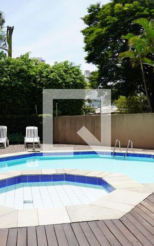 Apartamento à venda com 128m², 2 quartos e 3 vagasÁrea comum - Piscina