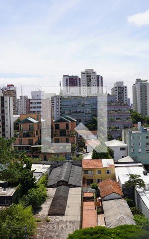 Apartamento à venda com 128m², 2 quartos e 3 vagasVista da Sala