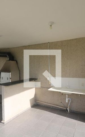 Apartamento à venda com 42m², 2 quartos e 1 vaga Apartamento à venda com 42m², 2 quartos e 1 vagaÁrea comum - Churrasqueira