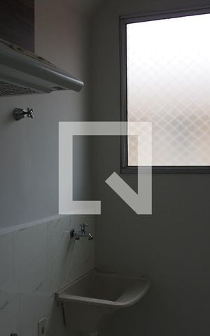 Apartamento para alugar com 65m², 2 quartos e 1 vagaCozinha e Área de Serviço