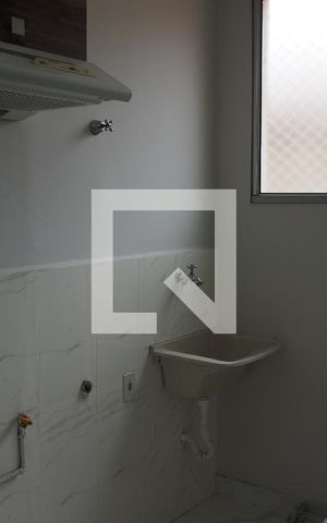 Apartamento para alugar com 65m², 2 quartos e 1 vagaCozinha e Área de Serviço