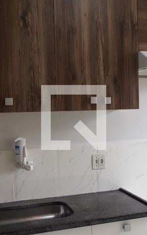 Apartamento para alugar com 65m², 2 quartos e 1 vagaCozinha e Área de Serviço