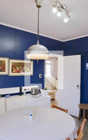 Apartamento à venda com 200m², 4 quartos e 5 vagas Apartamento à venda com 200m², 4 quartos e 5 vagasCopa