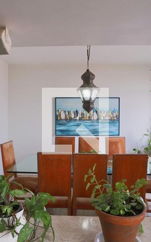Apartamento à venda com 200m², 4 quartos e 5 vagas Apartamento à venda com 200m², 4 quartos e 5 vagasSala de Jantar