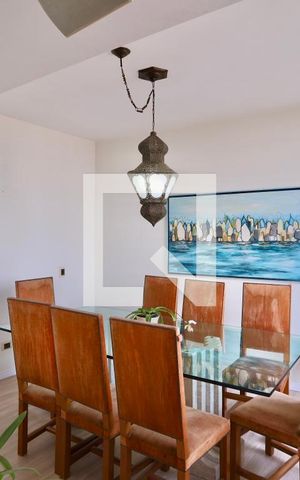 Apartamento à venda com 200m², 4 quartos e 5 vagas Apartamento à venda com 200m², 4 quartos e 5 vagasSala de Jantar