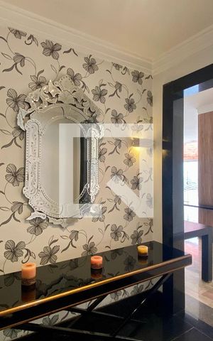 Apartamento à venda com 200m², 4 quartos e 5 vagas Apartamento à venda com 200m², 4 quartos e 5 vagasSalão de Festas