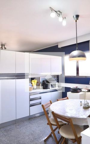Apartamento à venda com 200m², 4 quartos e 5 vagas Apartamento à venda com 200m², 4 quartos e 5 vagasCopa